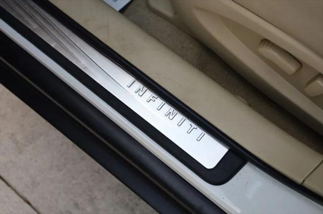 2017 INFINITI QX50 Base