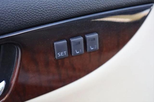 2017 INFINITI QX50 Base