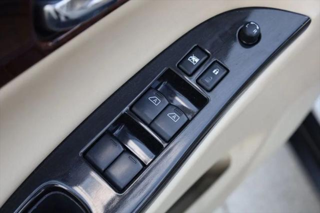 2017 INFINITI QX50 Base