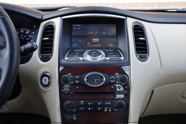 2017 INFINITI QX50 Base