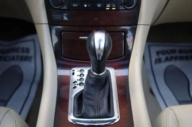 2017 INFINITI QX50 Base