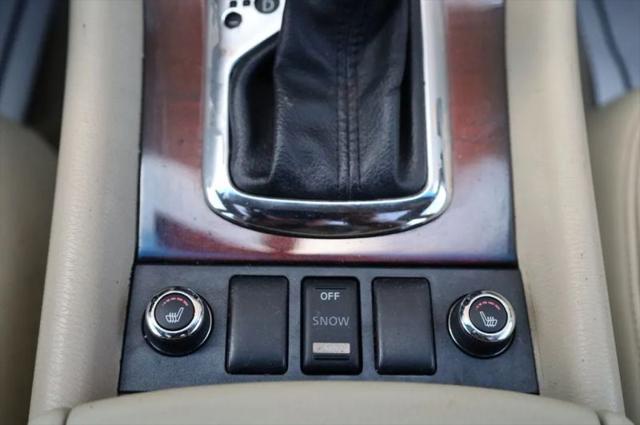2017 INFINITI QX50 Base