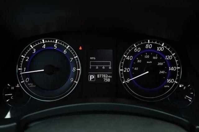 2017 INFINITI QX50 Base