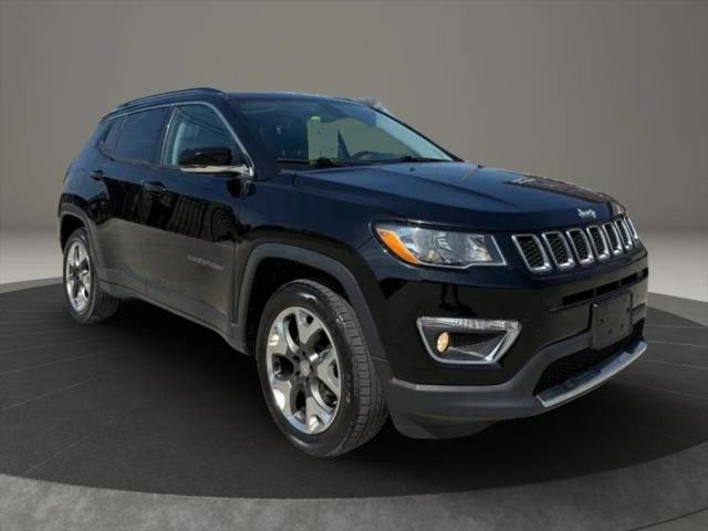 2019 Jeep Compass Limited 4x4 for sale in Redford, MI