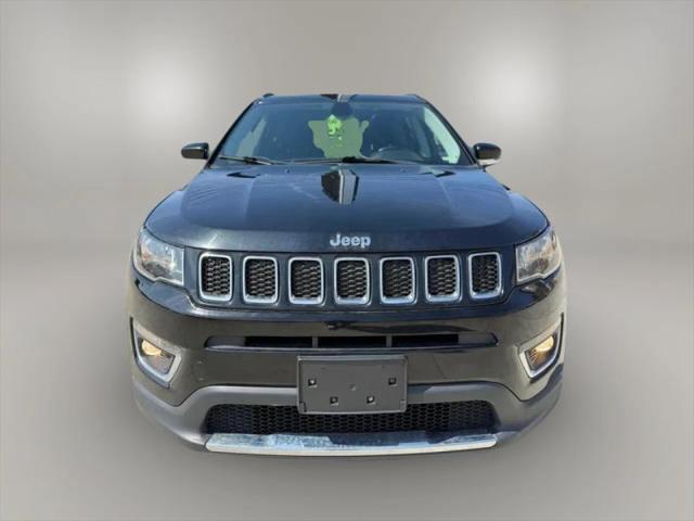 2019 Jeep Compass Limited 4x4