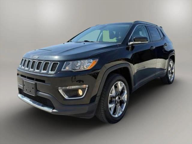 2019 Jeep Compass Limited 4x4