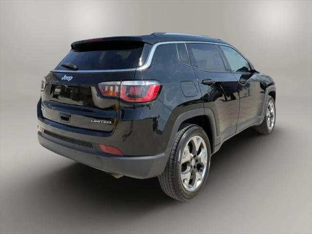 2019 Jeep Compass Limited 4x4