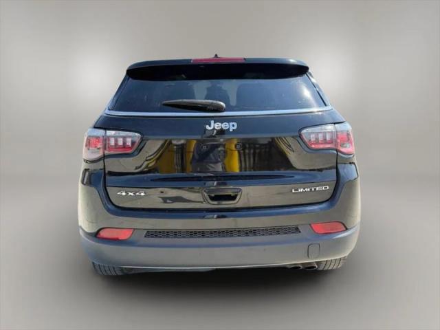 2019 Jeep Compass Limited 4x4