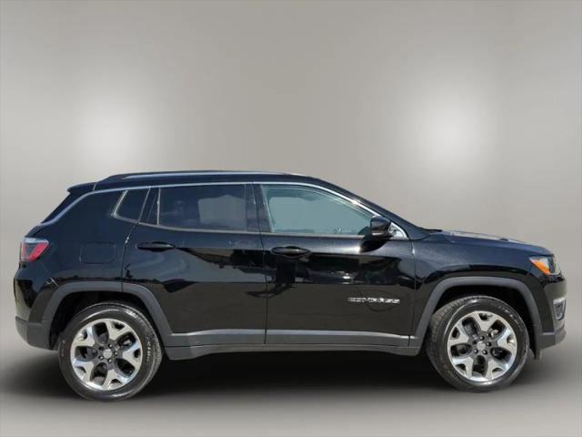 2019 Jeep Compass Limited 4x4
