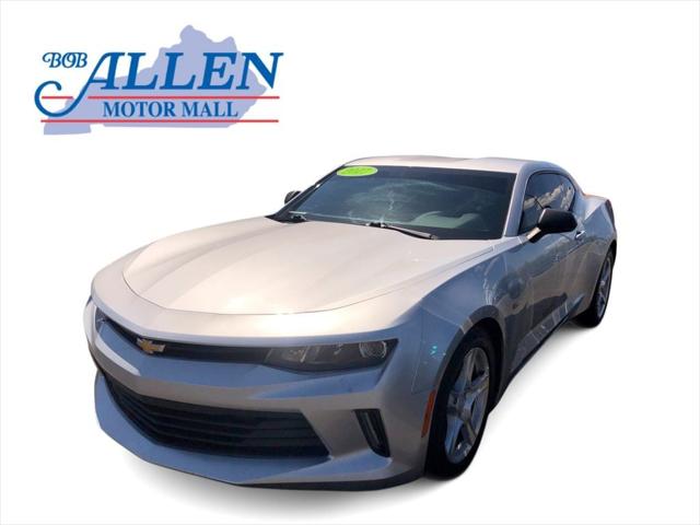 2017 Chevrolet Camaro 1LT for sale in Danville, KY