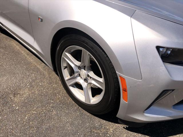 2017 Chevrolet Camaro 1LT