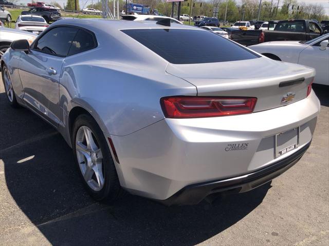 2017 Chevrolet Camaro 1LT