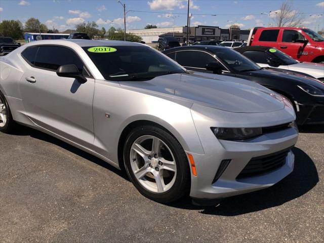 2017 Chevrolet Camaro 1LT