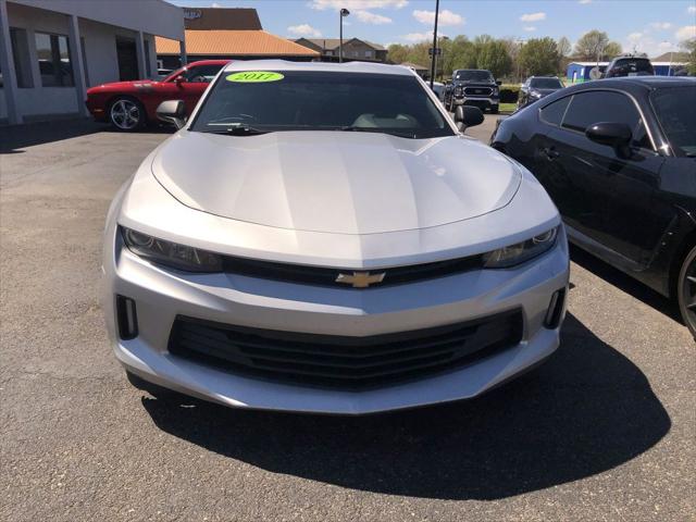 2017 Chevrolet Camaro 1LT