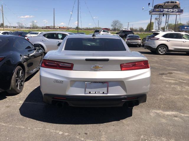 2017 Chevrolet Camaro 1LT