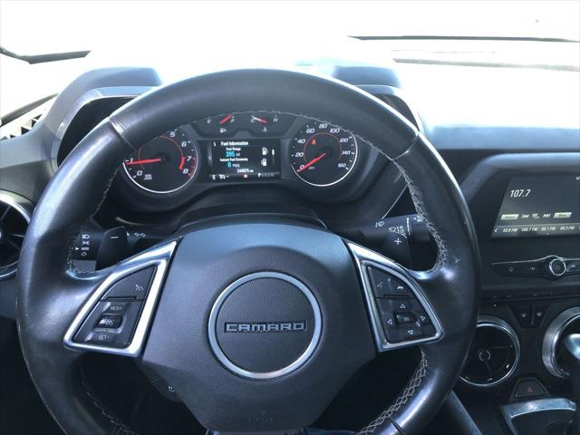 2017 Chevrolet Camaro 1LT