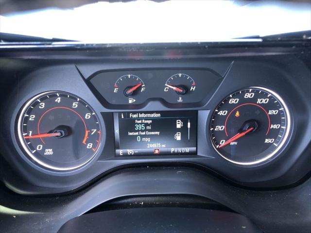 2017 Chevrolet Camaro 1LT