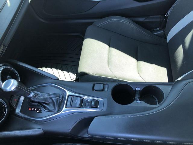 2017 Chevrolet Camaro 1LT