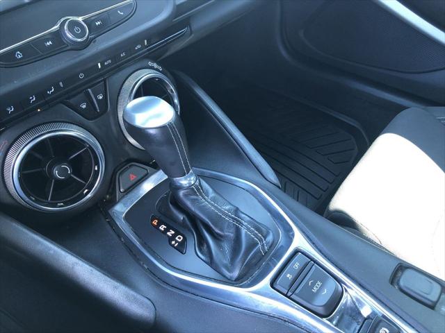 2017 Chevrolet Camaro 1LT