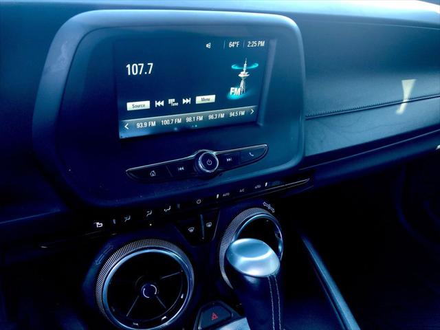 2017 Chevrolet Camaro 1LT