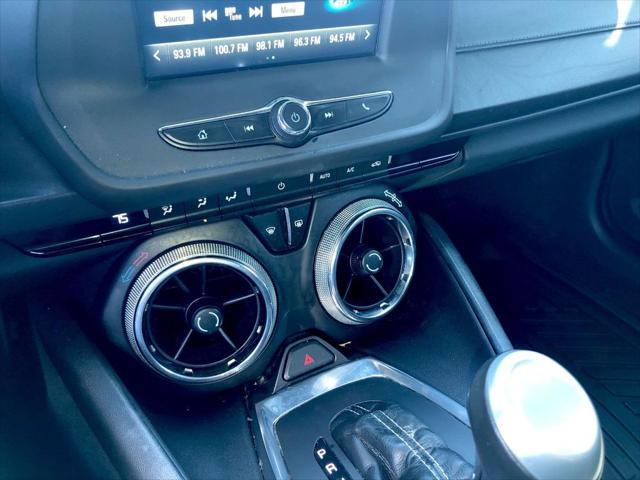 2017 Chevrolet Camaro 1LT