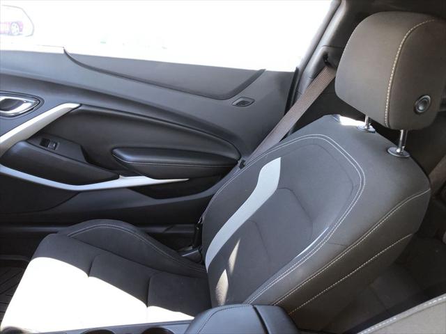 2017 Chevrolet Camaro 1LT