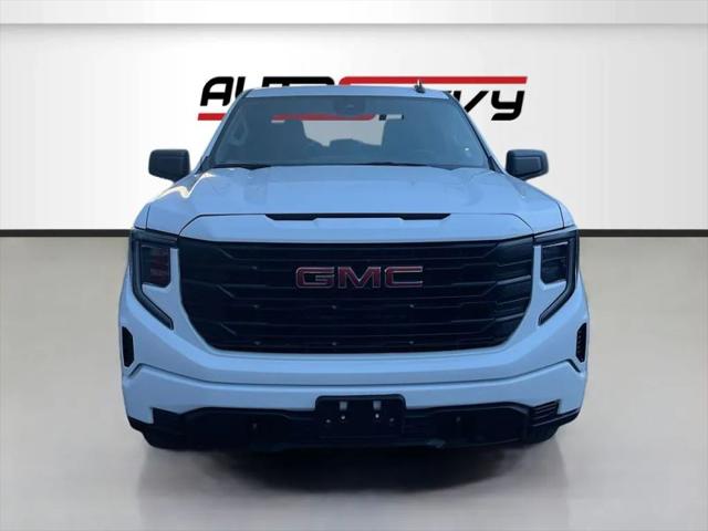 2025 GMC Sierra 1500 4WD Crew Cab Short Box Pro
