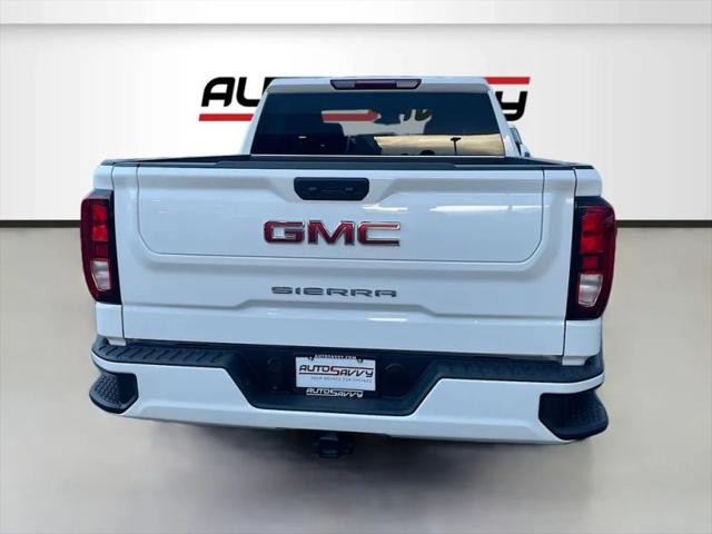 2025 GMC Sierra 1500 4WD Crew Cab Short Box Pro