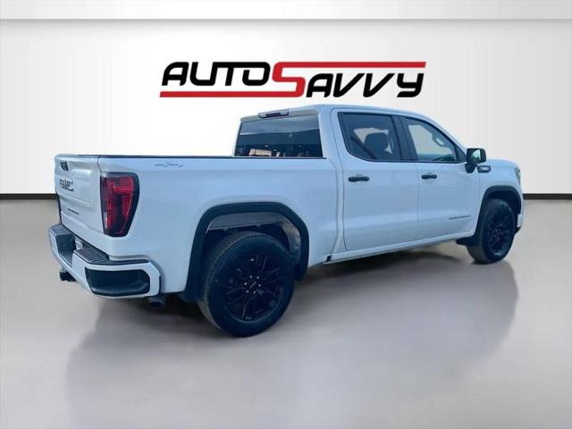 2025 GMC Sierra 1500 4WD Crew Cab Short Box Pro