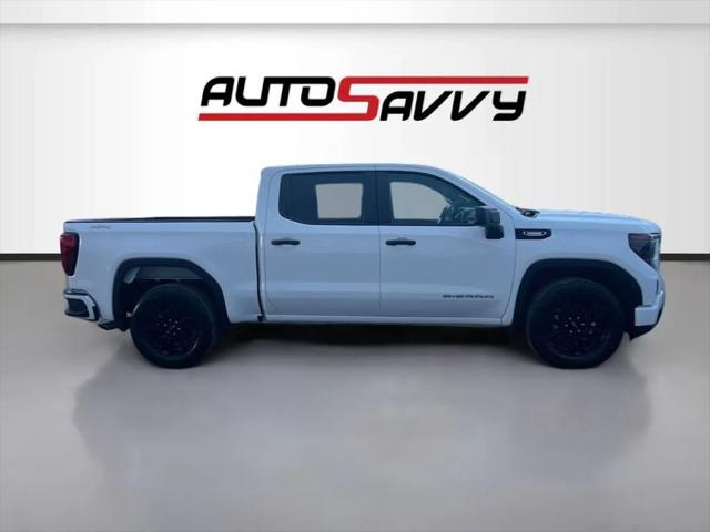 2025 GMC Sierra 1500 4WD Crew Cab Short Box Pro