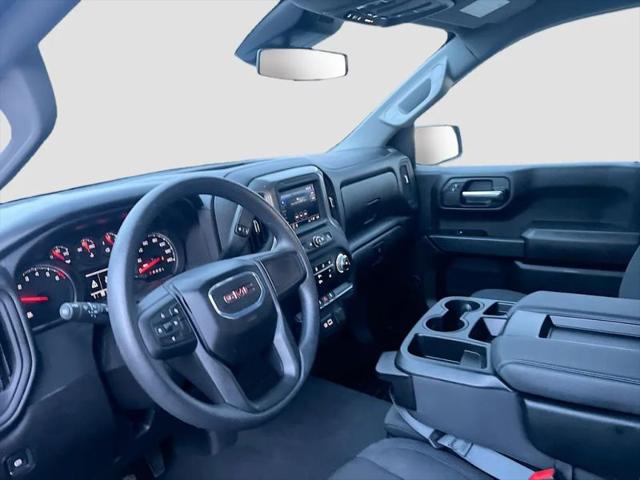 2025 GMC Sierra 1500 4WD Crew Cab Short Box Pro
