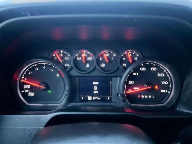 2025 GMC Sierra 1500 4WD Crew Cab Short Box Pro