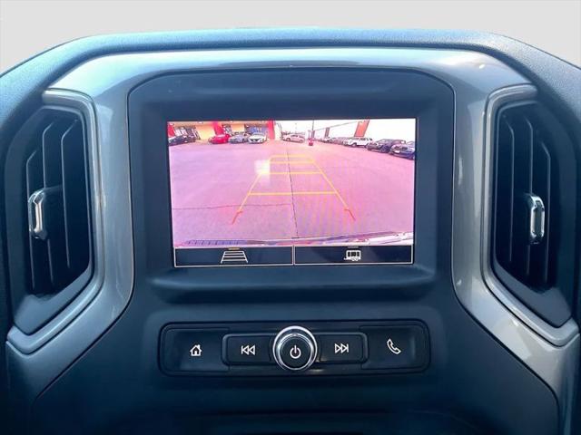 2025 GMC Sierra 1500 4WD Crew Cab Short Box Pro