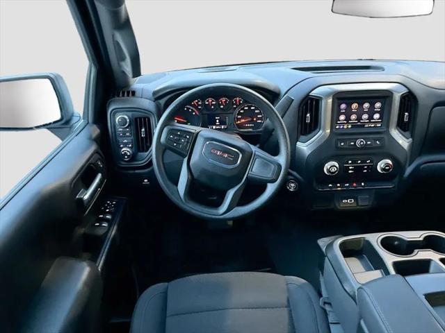 2025 GMC Sierra 1500 4WD Crew Cab Short Box Pro