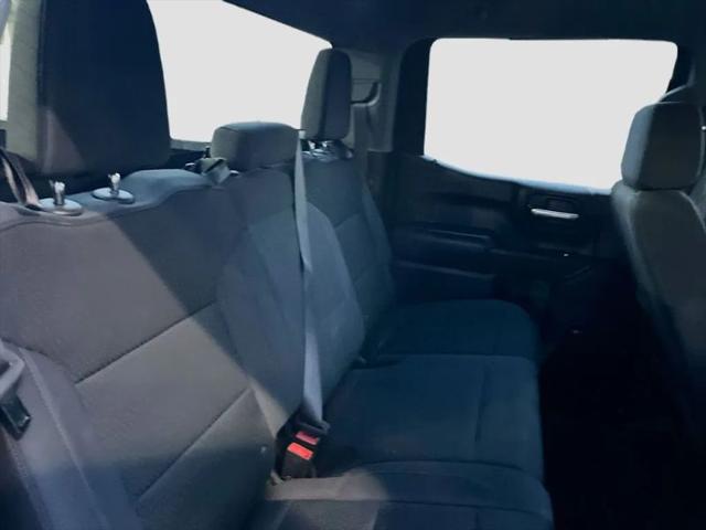 2025 GMC Sierra 1500 4WD Crew Cab Short Box Pro