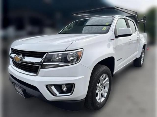 2020 Chevrolet Colorado 2WD Crew Cab Short Box LT for sale in Pittsburg, CA