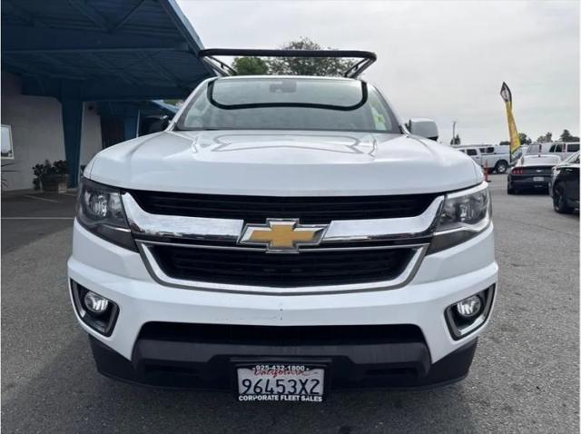 2020 Chevrolet Colorado 2WD Crew Cab Short Box LT