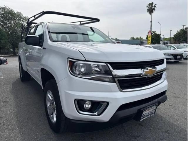 2020 Chevrolet Colorado 2WD Crew Cab Short Box LT