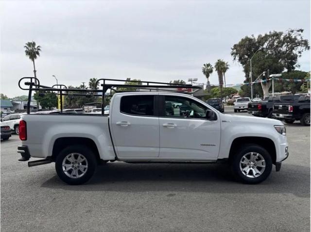2020 Chevrolet Colorado 2WD Crew Cab Short Box LT