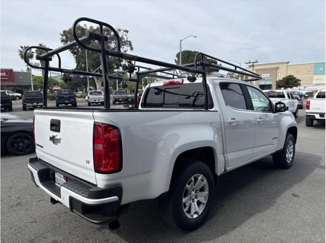 2020 Chevrolet Colorado 2WD Crew Cab Short Box LT