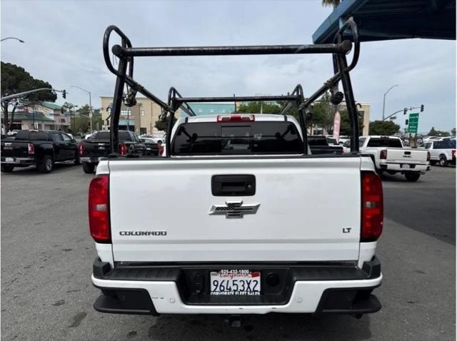 2020 Chevrolet Colorado 2WD Crew Cab Short Box LT