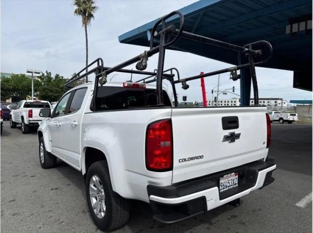 2020 Chevrolet Colorado 2WD Crew Cab Short Box LT
