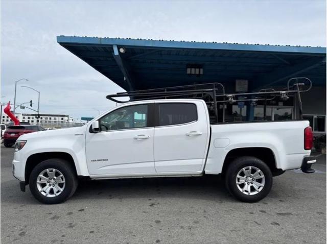 2020 Chevrolet Colorado 2WD Crew Cab Short Box LT