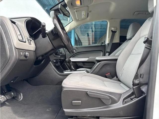 2020 Chevrolet Colorado 2WD Crew Cab Short Box LT