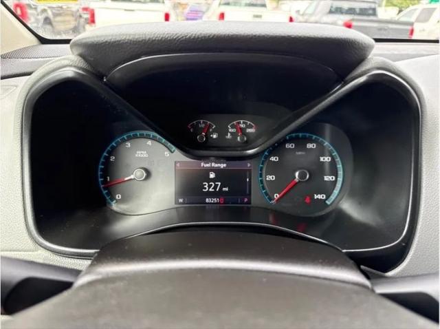 2020 Chevrolet Colorado 2WD Crew Cab Short Box LT