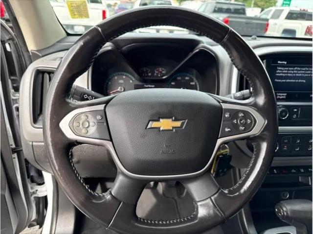 2020 Chevrolet Colorado 2WD Crew Cab Short Box LT