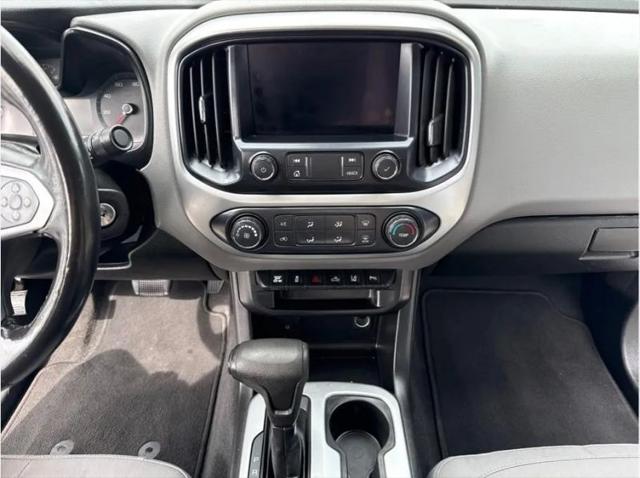 2020 Chevrolet Colorado 2WD Crew Cab Short Box LT