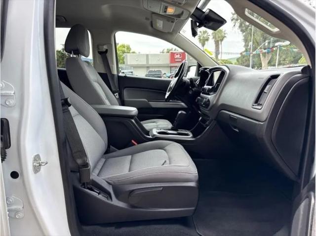 2020 Chevrolet Colorado 2WD Crew Cab Short Box LT