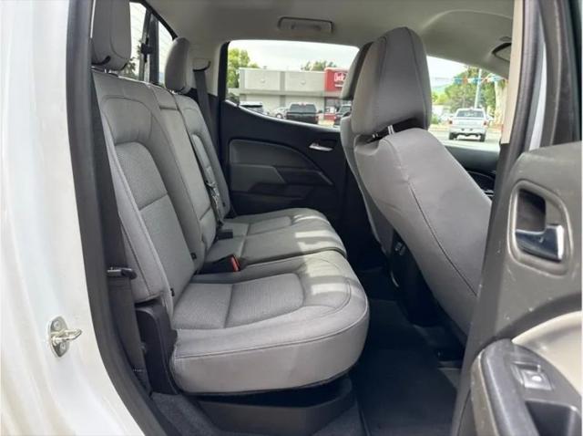 2020 Chevrolet Colorado 2WD Crew Cab Short Box LT