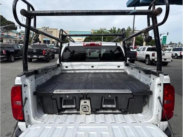 2020 Chevrolet Colorado 2WD Crew Cab Short Box LT